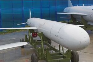 ракета Х-55